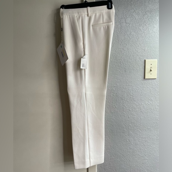 Victoria Victoria Beckham Slim leg trousers - Picture 1 of 8